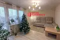 Appartement 3 chambres 73 m² Hrodna, Biélorussie