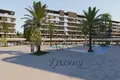 Квартира 1 комната 42 м² в Ялова, Турция