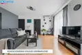 Mieszkanie 3 pokoi 63 m² Wilno, Litwa