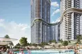 Complejo residencial New high-rise residence Skyscape Avenue with a swimming pool and gyms close to golf courses, Nad Al Sheba 1, Dubai, UAE