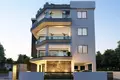 Mieszkanie 2 pokoi 95 m² Kato Polemidia, Cyprus