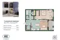 Appartement 1 chambre 68 m² Kaliningrad, Russie