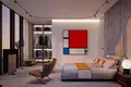 Residential complex New project VILLA DEL GAVI with 2 infinity pools and a direct access to the beach, Dubai Islands, Dubai, UAE