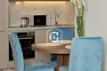 Wohnung 1 zimmer 38 m² in Becici, Montenegro
