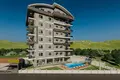 Apartamento 4 habitaciones 201 m² Obakoey, Turquía