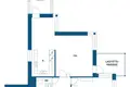1 bedroom apartment 61 m² Helsinki sub-region, Finland