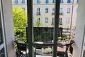 2 room apartment 40 m² in Warsaw, Poland