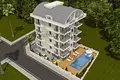 Apartamento 3 habitaciones 106 m² Demirtas, Turquía