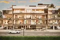 Mieszkanie 1 pokój 61 m² Aradipu, Cypr