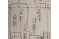 Квартира 2 комнаты 44 м² Варшава, Польша