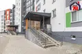 Wohnung 1 Zimmer 54 m² Lahojsk, Weißrussland