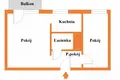 2 room apartment 35 m² Zgierz, Poland