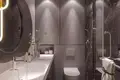 Квартира 1 комната 75 м² Мезитли, Турция