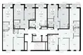 1 room apartment 24 m² poselenie Sosenskoe, Russia