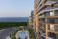 1 bedroom apartment 65 m² Mezitli, Turkey