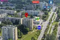 Mieszkanie 3 pokoi 71 m² Wilno, Litwa