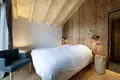 Dom drewniany w stylu górskim 4 pokoi  w Les Allues, Francja
