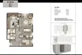 Appartement 3 chambres 122 m² Zeytinburnu, Turquie