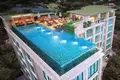 1 bedroom apartment 51 m² Phuket, Thailand