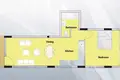 Wohnung 1 Schlafzimmer 61 m² Geroskipou, Zypern