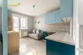 1 room apartment 51 m² Minsk, Belarus