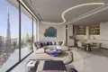 Жилой комплекс Жилой комплекс W Residences с балконами, террасами, бассейном и VIP клубом, с видом на город и небоскреб Бурдж-Халифа, Downtown Dubai, ОАЭ
