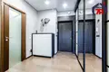 1 room apartment 61 m² Minsk, Belarus