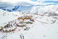 Студия 1 комната 33 м² Гудаури, Грузия