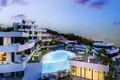 Mieszkanie 2 pokoi 81 m² Marbella, Hiszpania