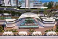 Apartamento 1 habitacion 71 m² Región del Mediterráneo, Turquía