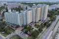 2 bedroom apartment 60 m² Warsaw, Poland