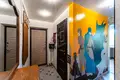3 room apartment 57 m² Minsk, Belarus