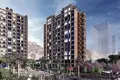 Квартира 1 комната 62 м² Акдениз, Турция