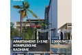 Mieszkanie 2 pokoi 64 m² Radhime, Albania
