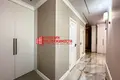 Appartement 3 chambres 81 m² Hrodna, Biélorussie