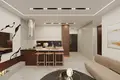 Apartment 105 m² Incekum, Turkey