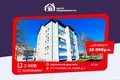 Apartamento 2 habitaciones 53 m² Starobin, Bielorrusia