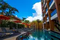 Studio apartment 1 bedroom 30 m² Phuket, Thailand