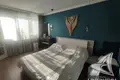 2 room apartment 56 m² Brest, Belarus