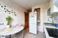 Mieszkanie 2 pokoi 51 m² Mińsk, Białoruś