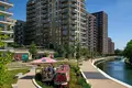 Apartamento 2 habitaciones 76 m² Londres, Reino Unido