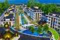 Kawalerka 2 pokoi 60 m² Alanya, Turcja