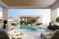 Kompleks mieszkalny New VERDAN1A Residence with swimming pools and a spa, Dubailand, Dubai, UAE