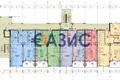 Mieszkanie 3 pokoi 117 m² Kosharitsa, Bułgaria
