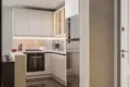 1 bedroom apartment 58 m² Mezitli, Turkey