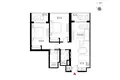 2 bedroom apartment 90 m² Dubai, UAE