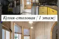 Townhouse 175 m² Dziehciaroŭka, Belarus