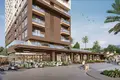 Complejo residencial New residence with a swimming pool and a mini golf course close to a metro station and universities, Istanbul, Turkey