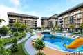 1 bedroom apartment 60 m² Alanya, Turkey