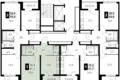 Квартира 1 комната 42 м² Ленинский район, Россия